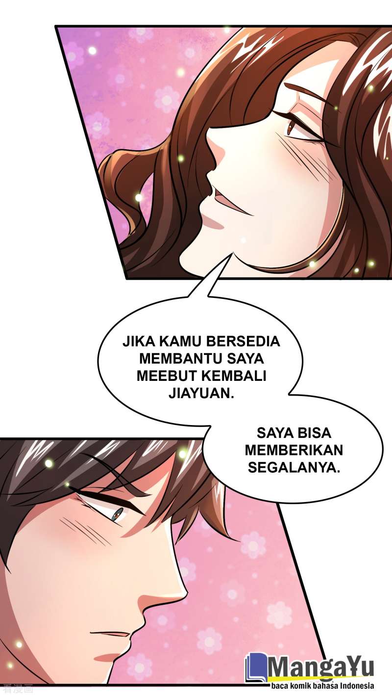 Outlander Tyrant Supplier chapter 43 halaman 8