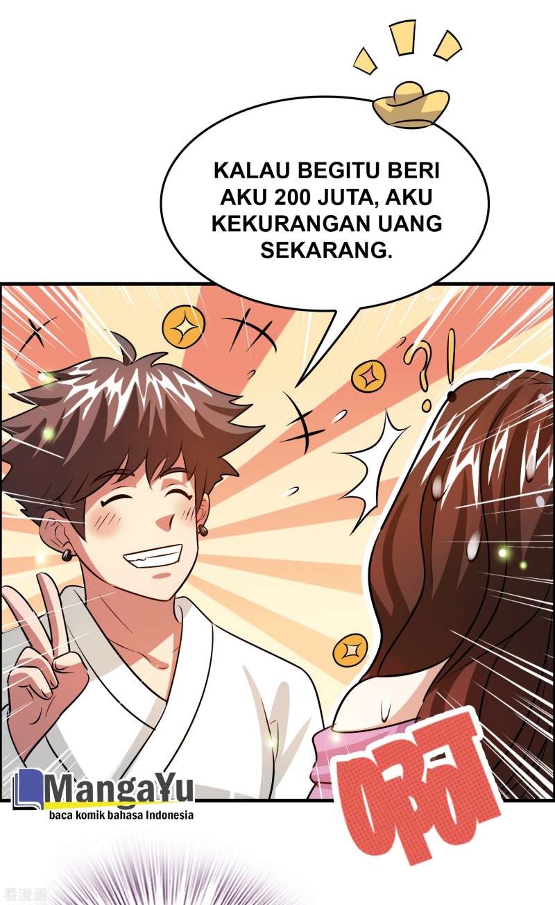 Outlander Tyrant Supplier chapter 43 halaman 11