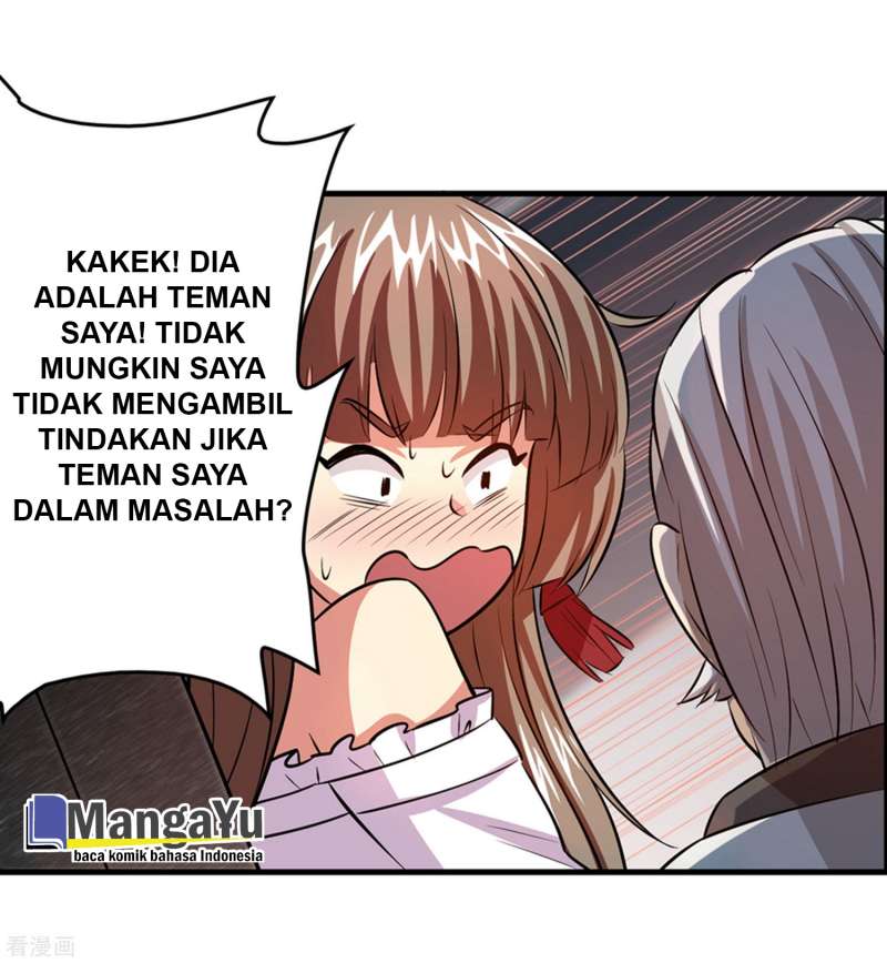 Outlander Tyrant Supplier chapter 43 halaman 17