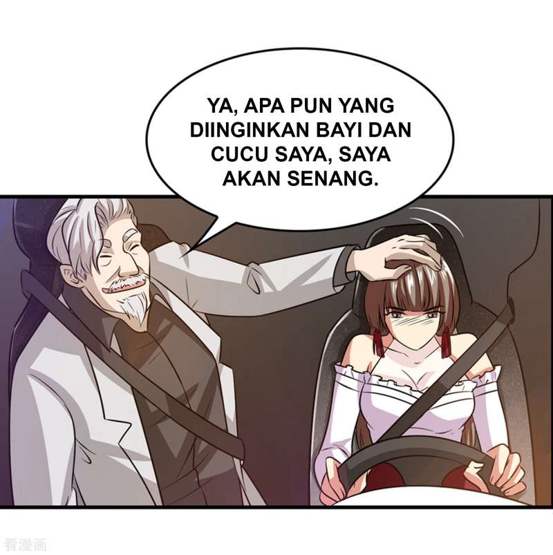 Outlander Tyrant Supplier chapter 43 halaman 18