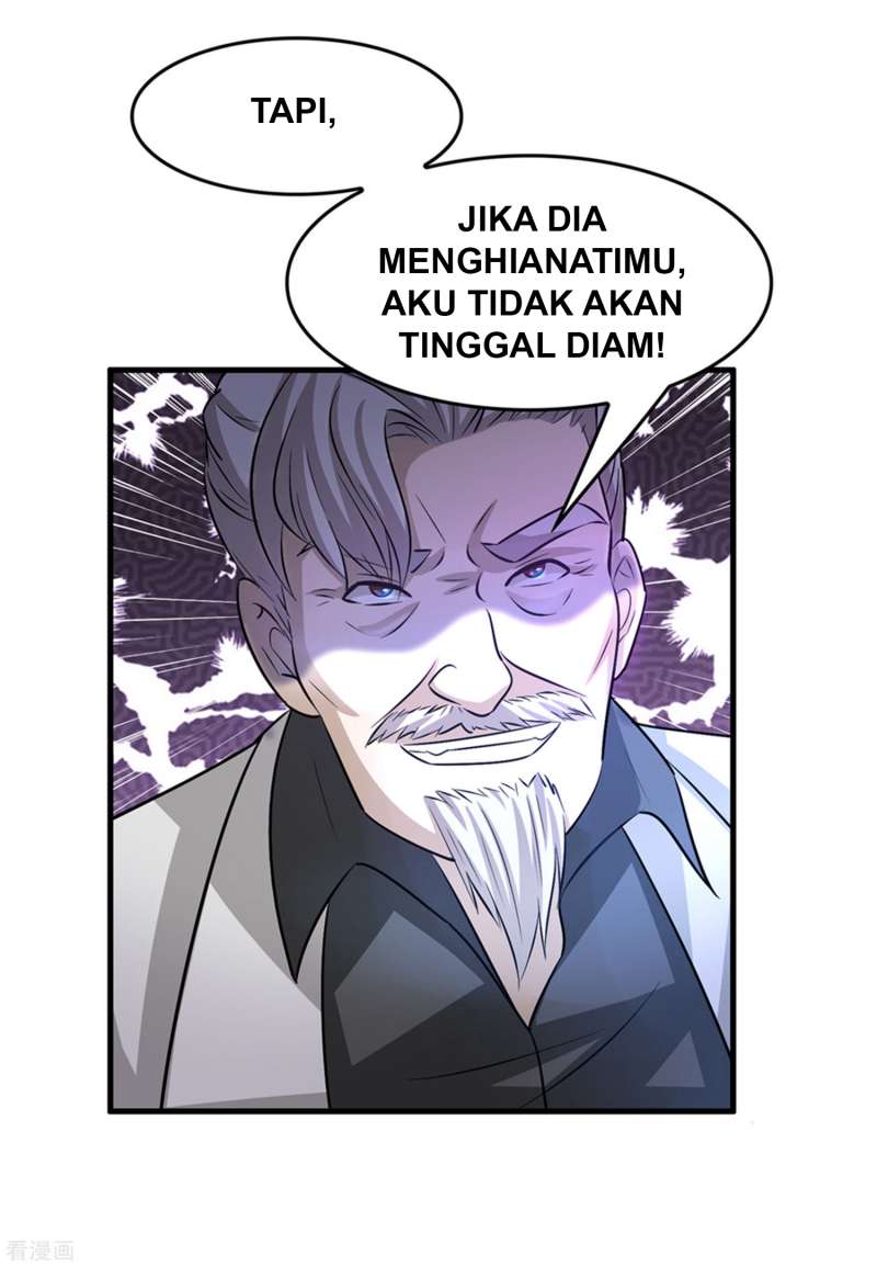 Outlander Tyrant Supplier chapter 43 halaman 19
