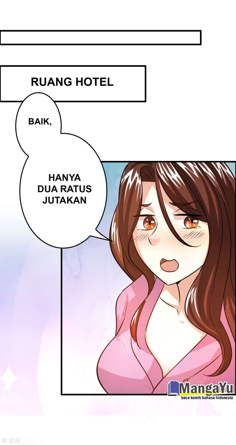 Outlander Tyrant Supplier chapter 43 halaman 20