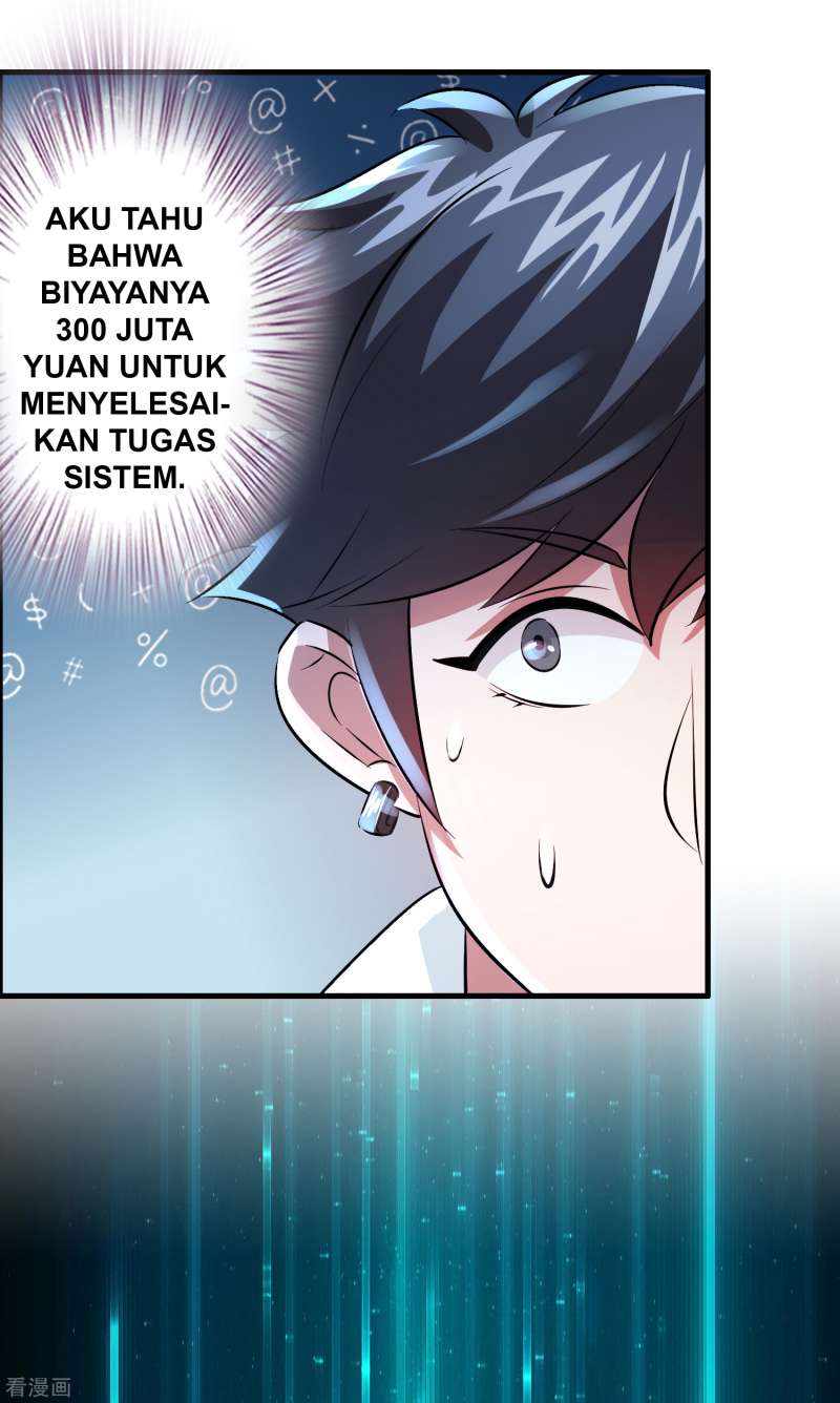 Outlander Tyrant Supplier chapter 43 halaman 22