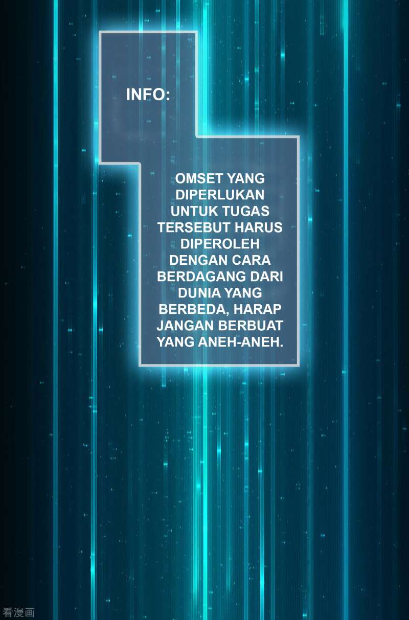 Outlander Tyrant Supplier chapter 43 halaman 23