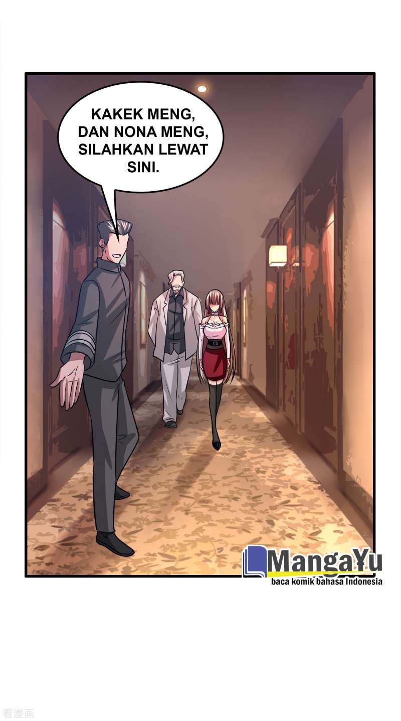 Outlander Tyrant Supplier chapter 43 halaman 27