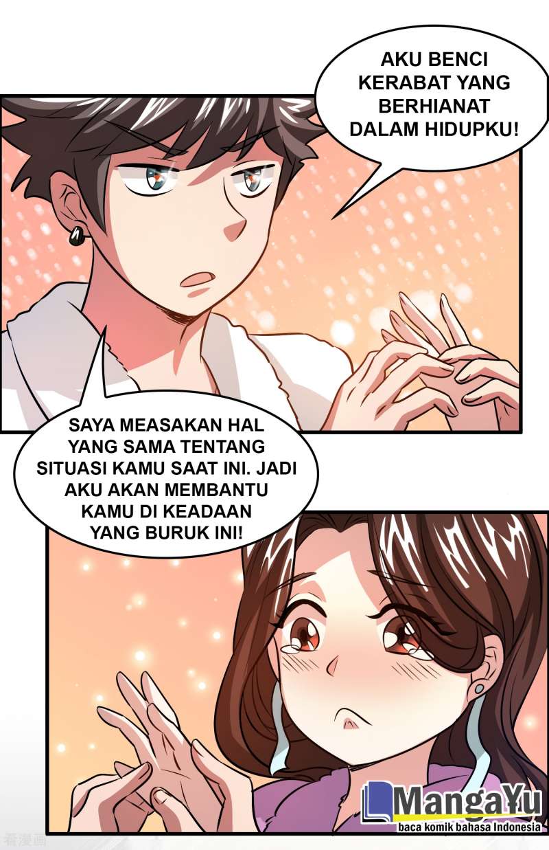Outlander Tyrant Supplier chapter 43 halaman 30
