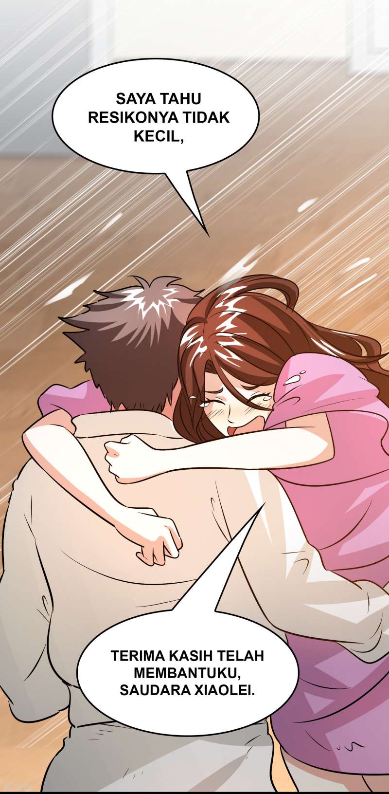 Outlander Tyrant Supplier chapter 43 halaman 31