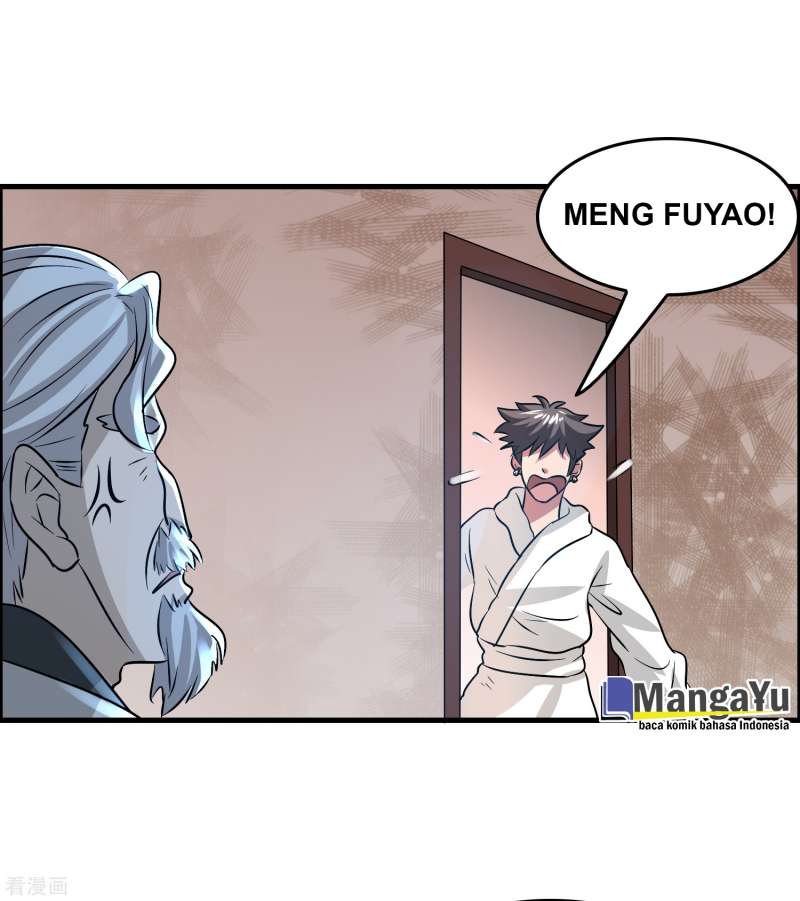 Outlander Tyrant Supplier chapter 43 halaman 40