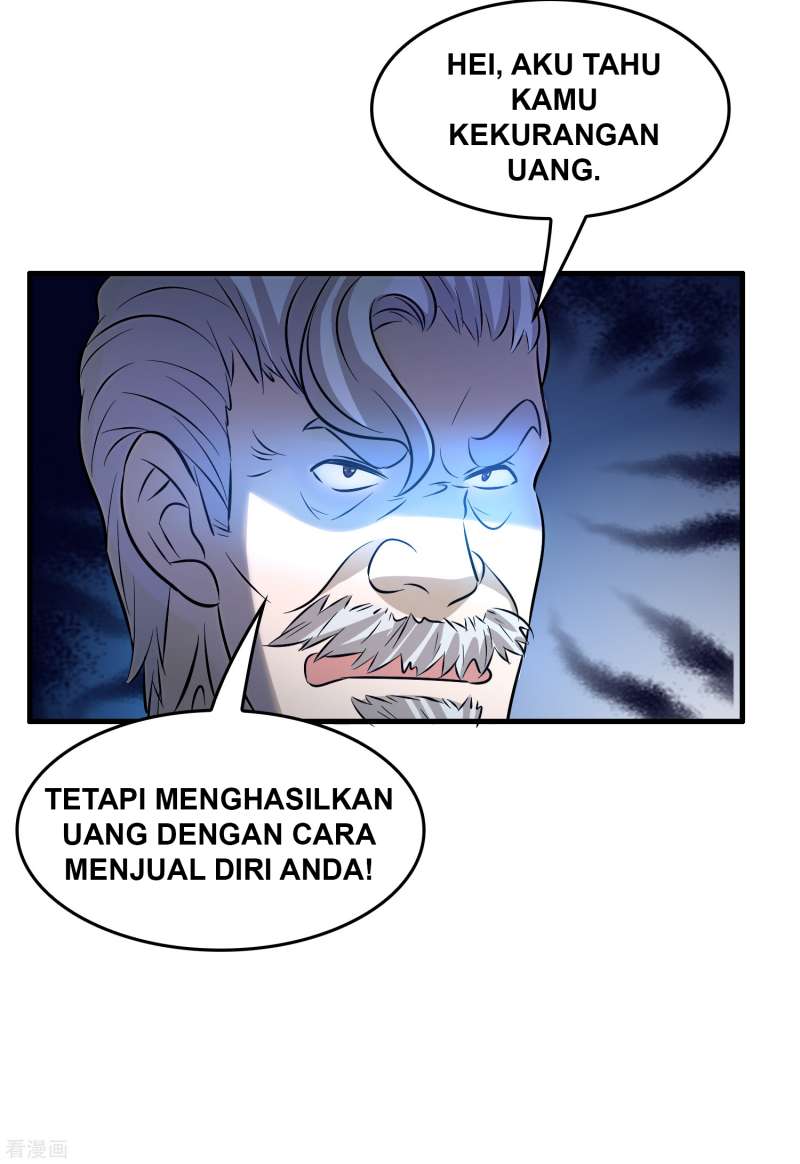 Outlander Tyrant Supplier chapter 43 halaman 41
