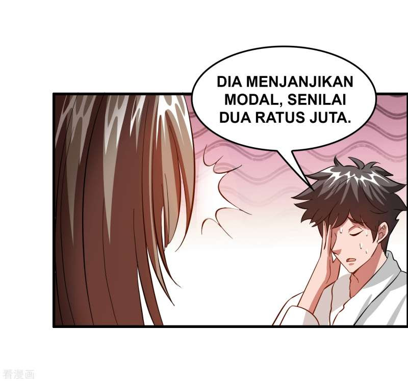 Outlander Tyrant Supplier chapter 44 halaman 12