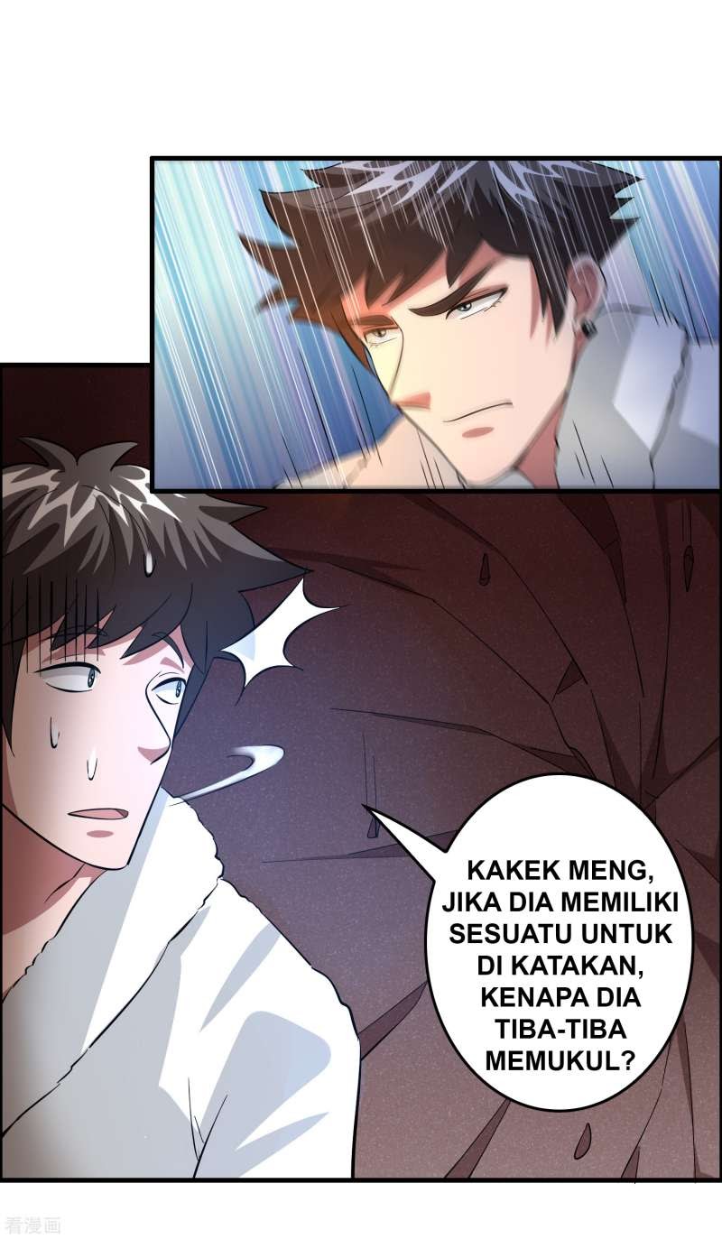 Outlander Tyrant Supplier chapter 44 halaman 17