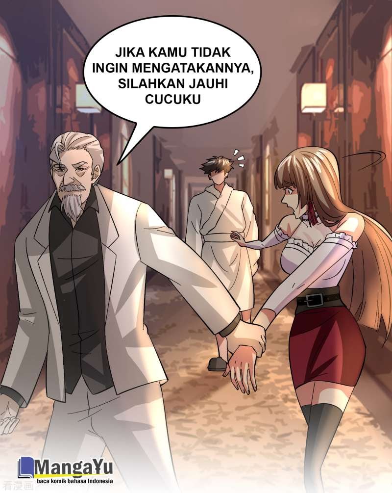 Outlander Tyrant Supplier chapter 44 halaman 19