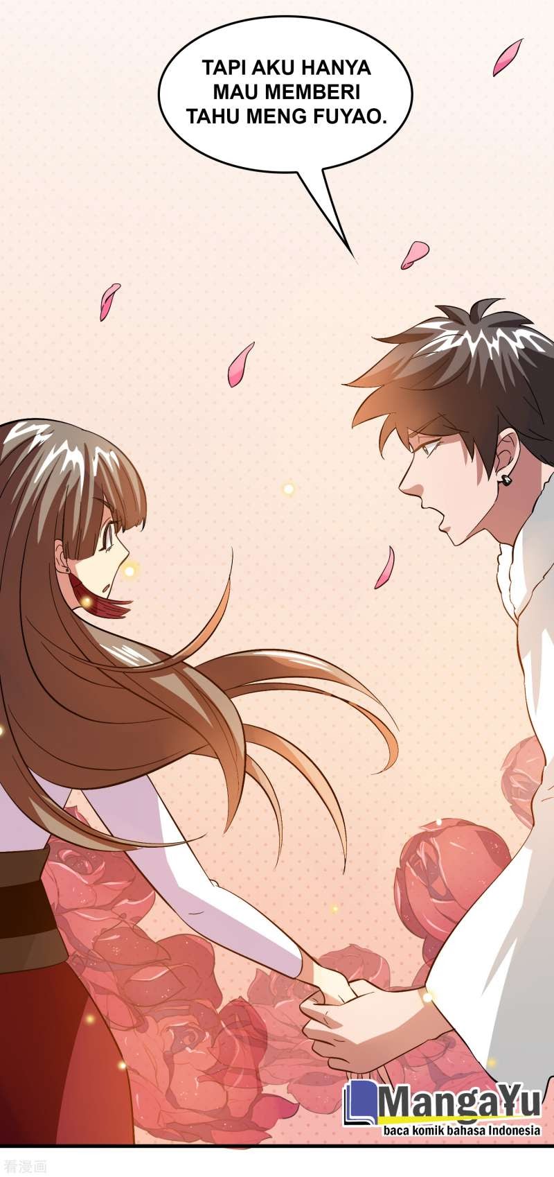 Outlander Tyrant Supplier chapter 44 halaman 25