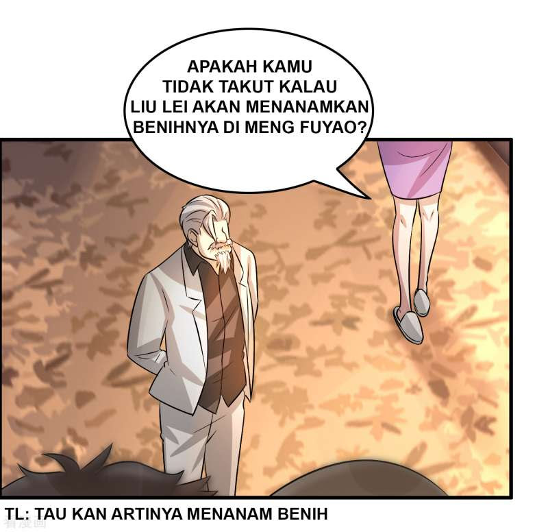 Outlander Tyrant Supplier chapter 44 halaman 27