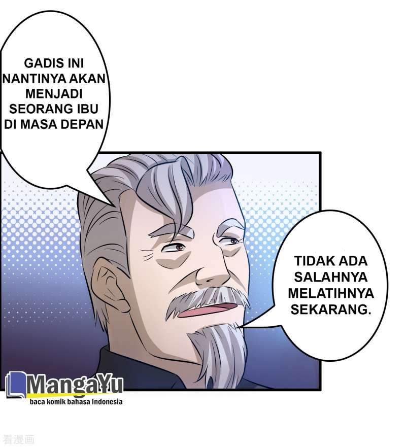 Outlander Tyrant Supplier chapter 44 halaman 28