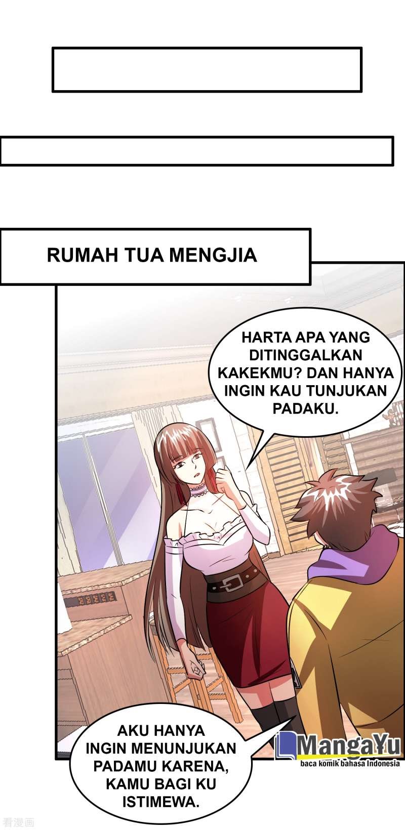 Outlander Tyrant Supplier chapter 44 halaman 30