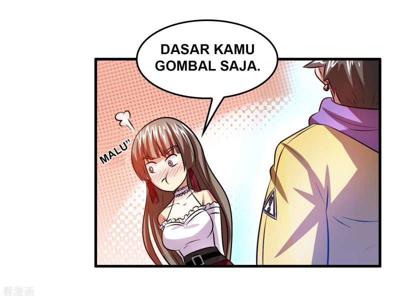 Outlander Tyrant Supplier chapter 44 halaman 32