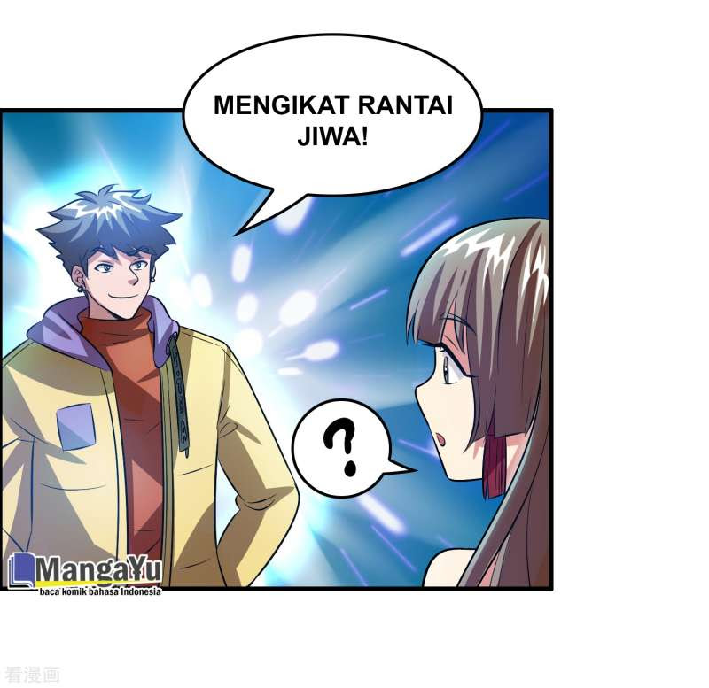 Outlander Tyrant Supplier chapter 44 halaman 33
