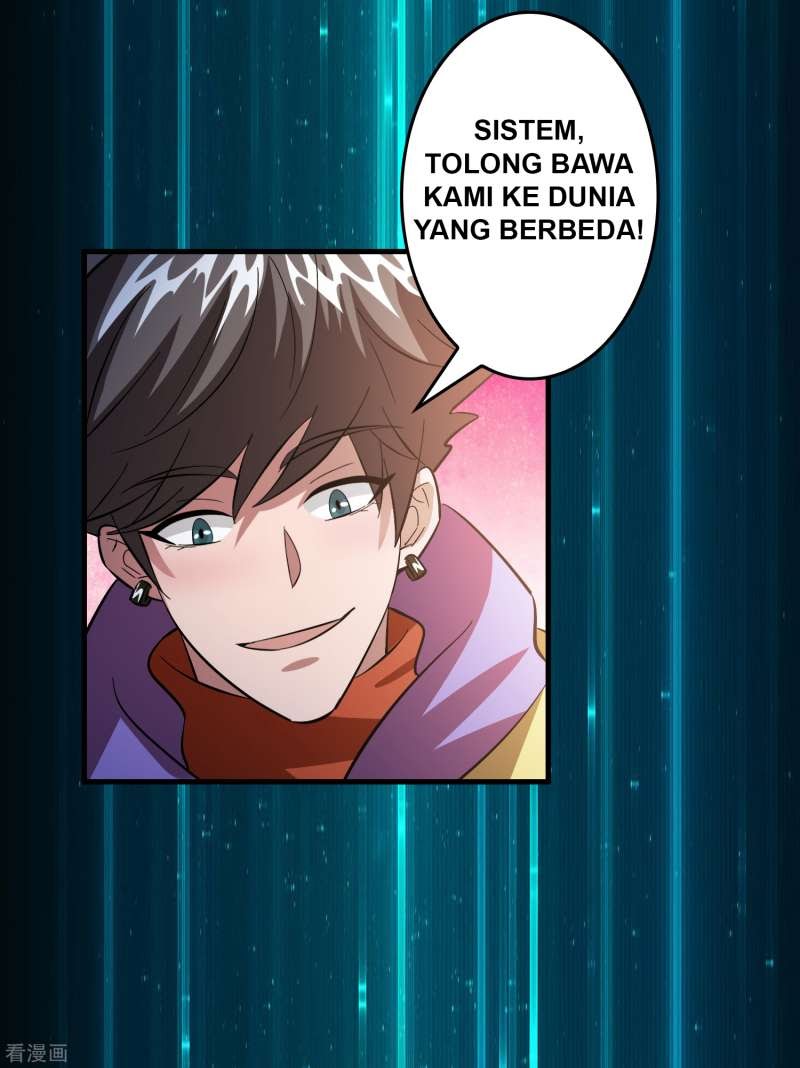 Outlander Tyrant Supplier chapter 44 halaman 37