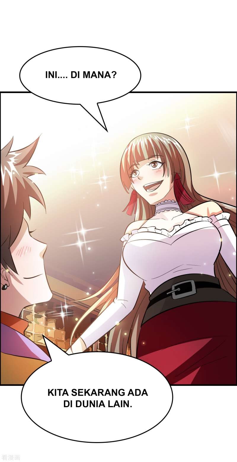 Outlander Tyrant Supplier chapter 44 halaman 40