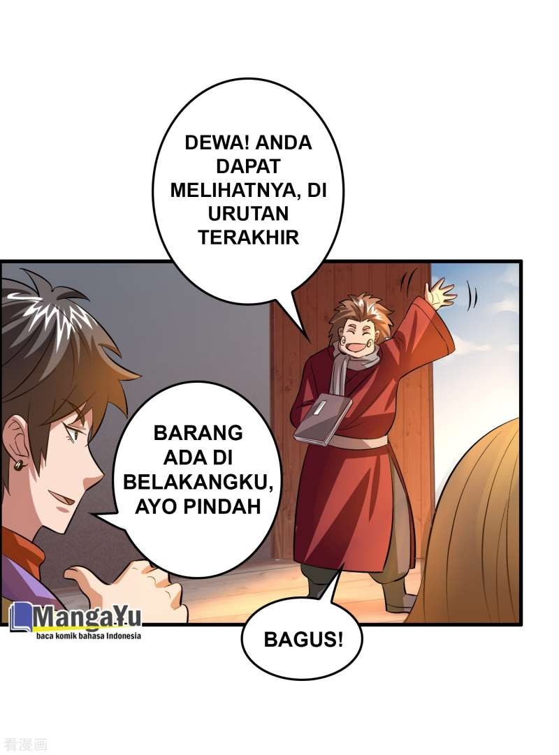 Outlander Tyrant Supplier chapter 44 halaman 41