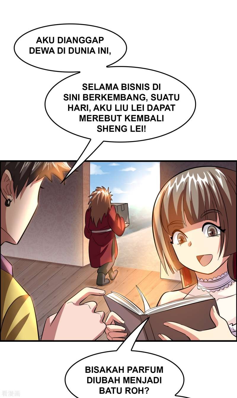 Outlander Tyrant Supplier chapter 44 halaman 42