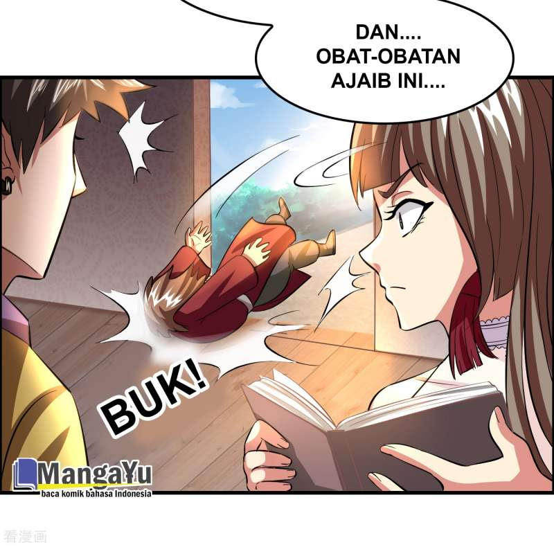 Outlander Tyrant Supplier chapter 44 halaman 43