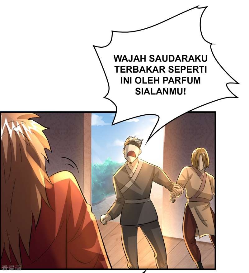 Outlander Tyrant Supplier chapter 44 halaman 44