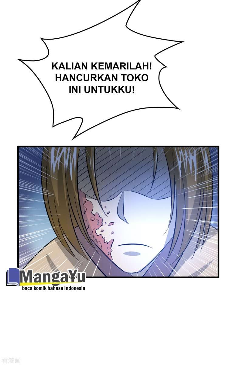 Outlander Tyrant Supplier chapter 44 halaman 45