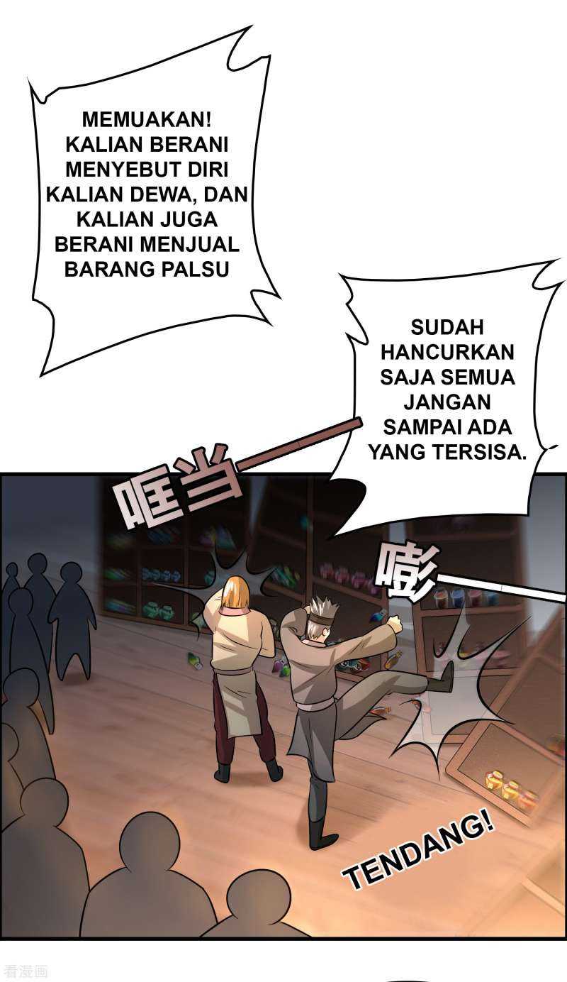 Outlander Tyrant Supplier Bab 45 halaman 6