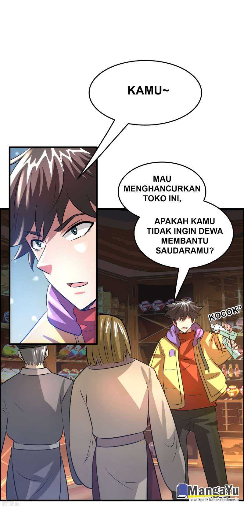 Outlander Tyrant Supplier Bab 45 halaman 8