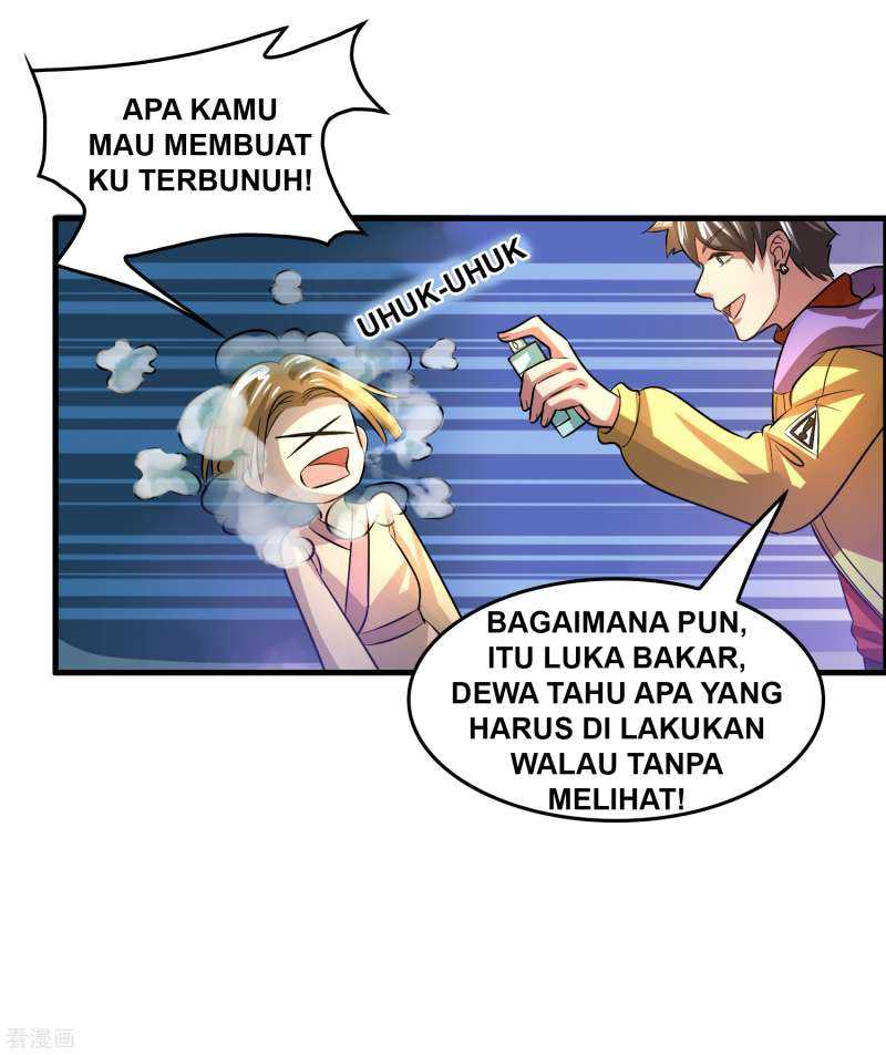 Outlander Tyrant Supplier Bab 45 halaman 9