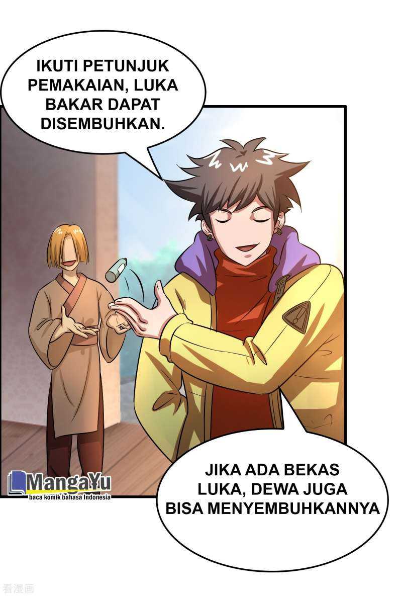 Outlander Tyrant Supplier Bab 45 halaman 11
