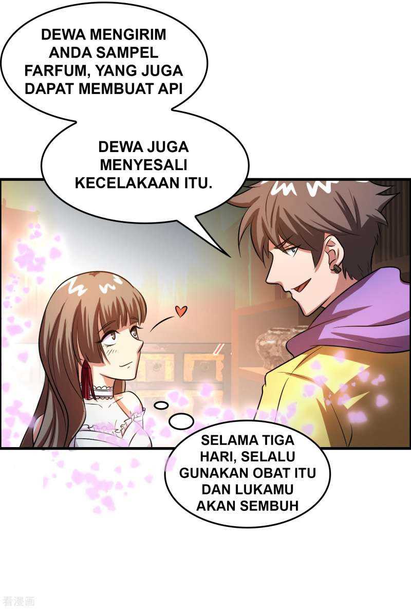 Outlander Tyrant Supplier Bab 45 halaman 12