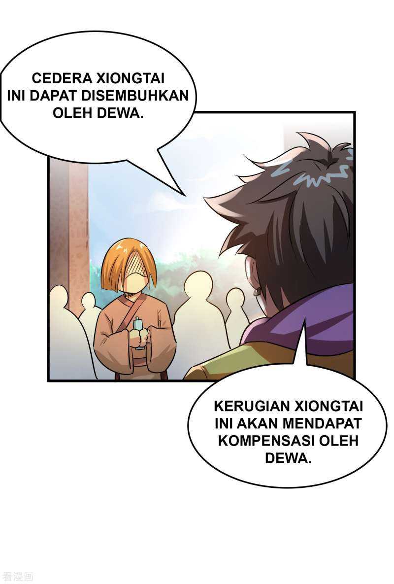 Outlander Tyrant Supplier Bab 45 halaman 13