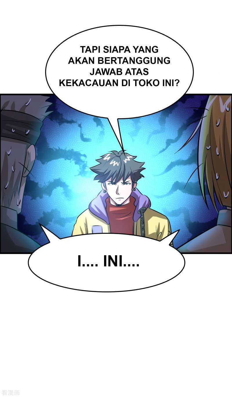 Outlander Tyrant Supplier Bab 45 halaman 14