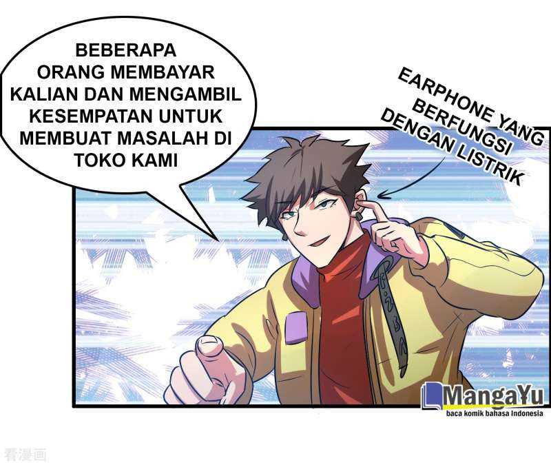 Outlander Tyrant Supplier Bab 45 halaman 16