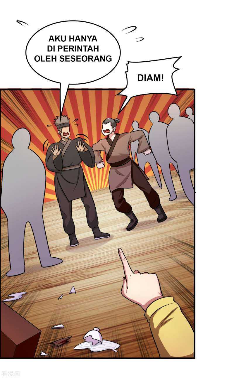Outlander Tyrant Supplier Bab 45 halaman 17