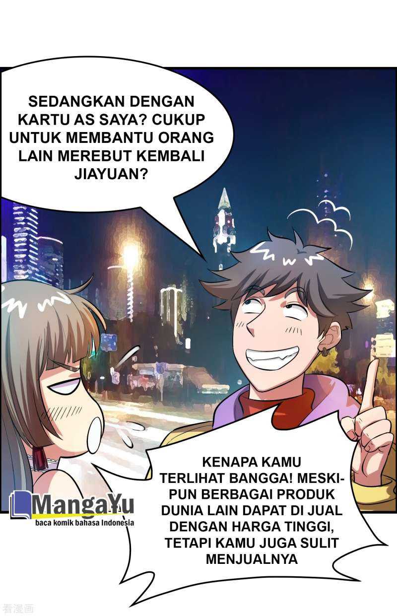 Outlander Tyrant Supplier chapter 46 halaman 7