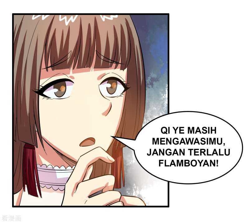 Outlander Tyrant Supplier chapter 46 halaman 8