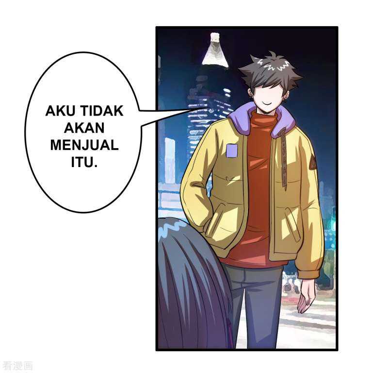 Outlander Tyrant Supplier chapter 46 halaman 9