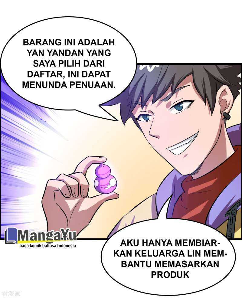 Outlander Tyrant Supplier chapter 46 halaman 10