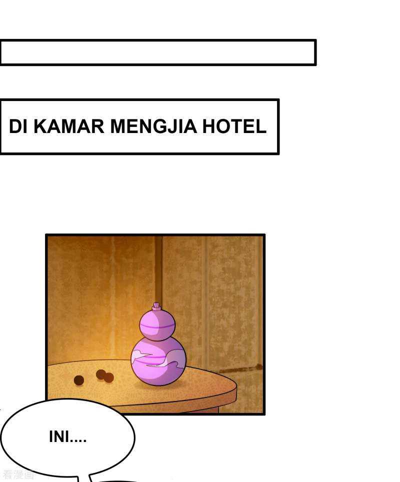 Outlander Tyrant Supplier chapter 46 halaman 14