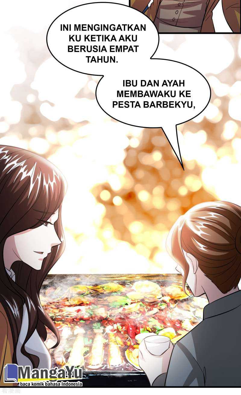 Outlander Tyrant Supplier chapter 46 halaman 20