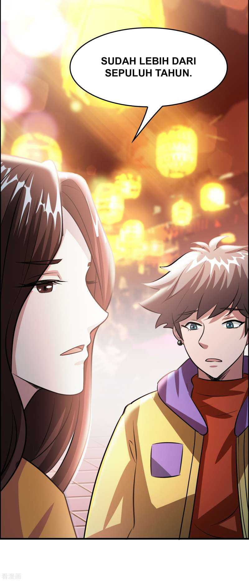 Outlander Tyrant Supplier chapter 46 halaman 25