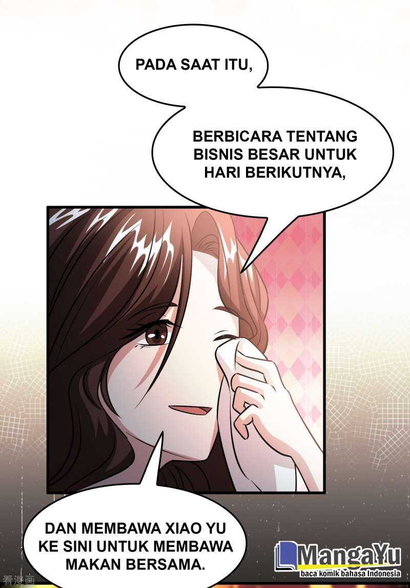 Outlander Tyrant Supplier chapter 46 halaman 27