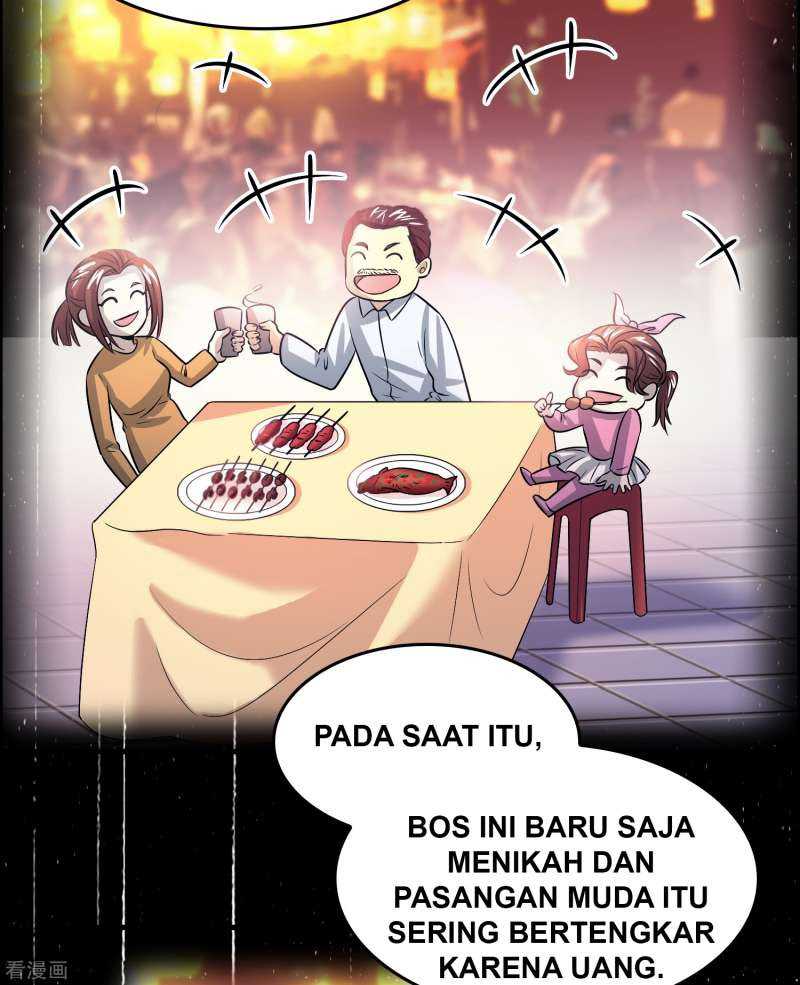 Outlander Tyrant Supplier chapter 46 halaman 28