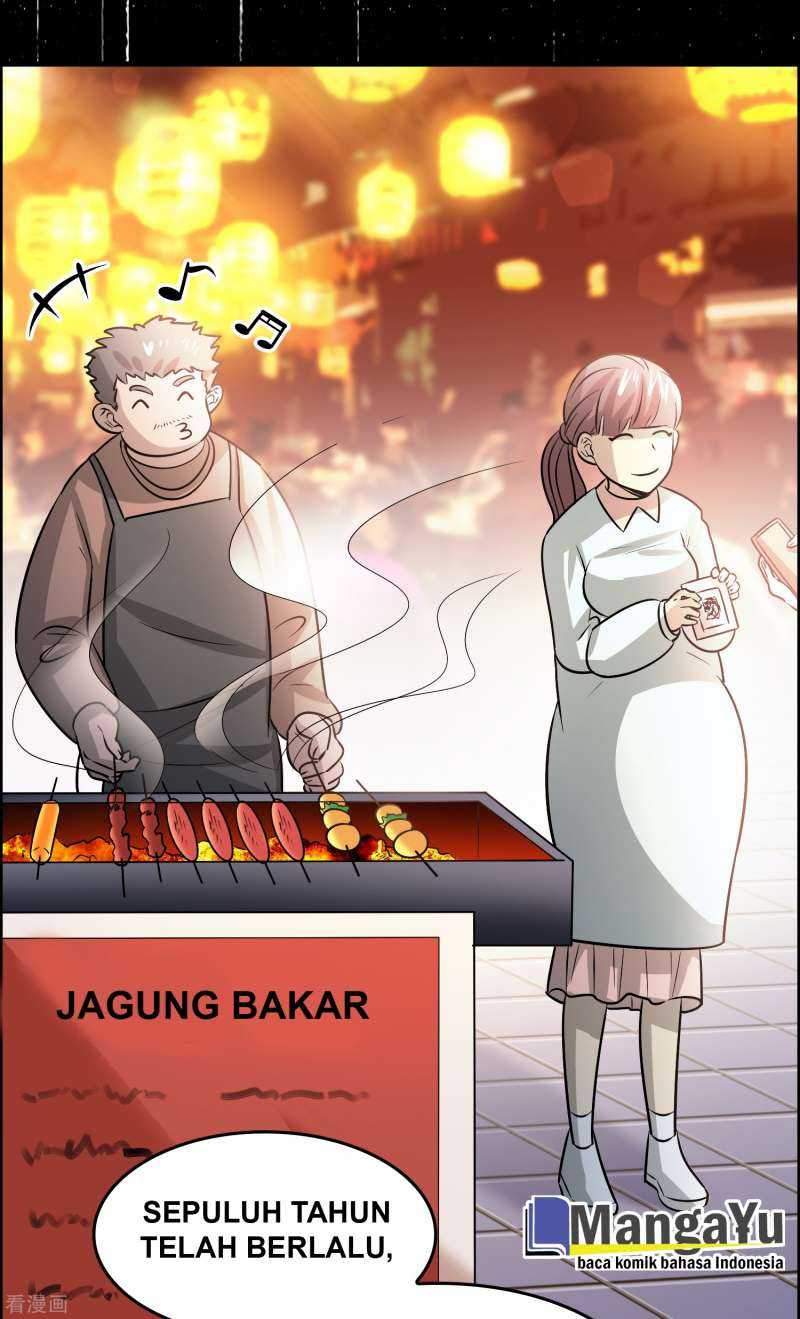 Outlander Tyrant Supplier chapter 46 halaman 30