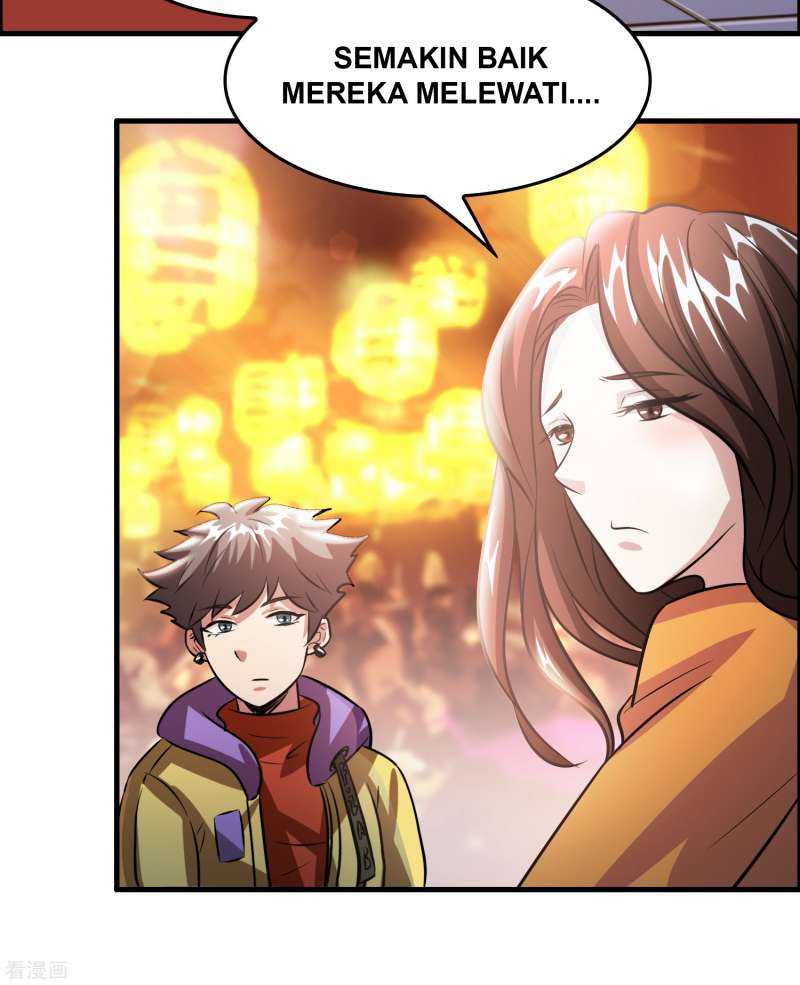 Outlander Tyrant Supplier chapter 46 halaman 31