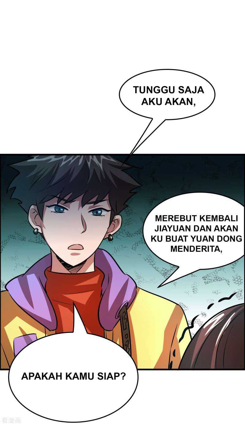 Outlander Tyrant Supplier chapter 46 halaman 36